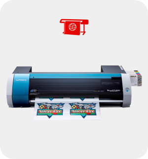 Impresora y cortadora de vinilo VG3-540 / 640 - Tubelite