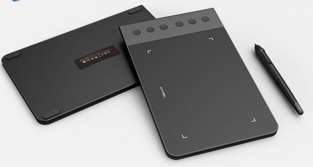 Las tabletas gráficas XPPen modelo Star G640S y G430S Tubelite