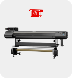 Impresión y Corte con la Impresión/Corte y las Impresoras y Cortadoras  Roland