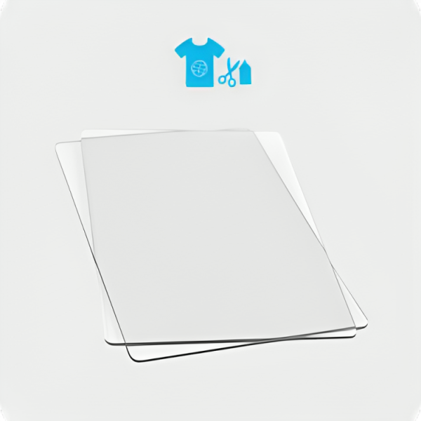 Bases de acrílico estándar para corte con equipos Sizzix 655093 Tubelite