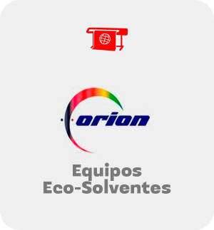 Equipos Eco-Solventes