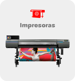 Impresoras Roland