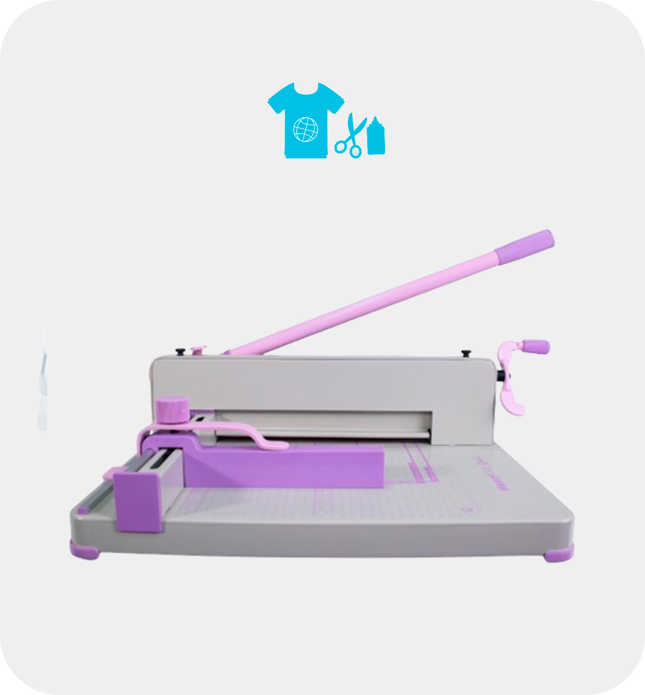 Guillotina HeavyCut Quelli