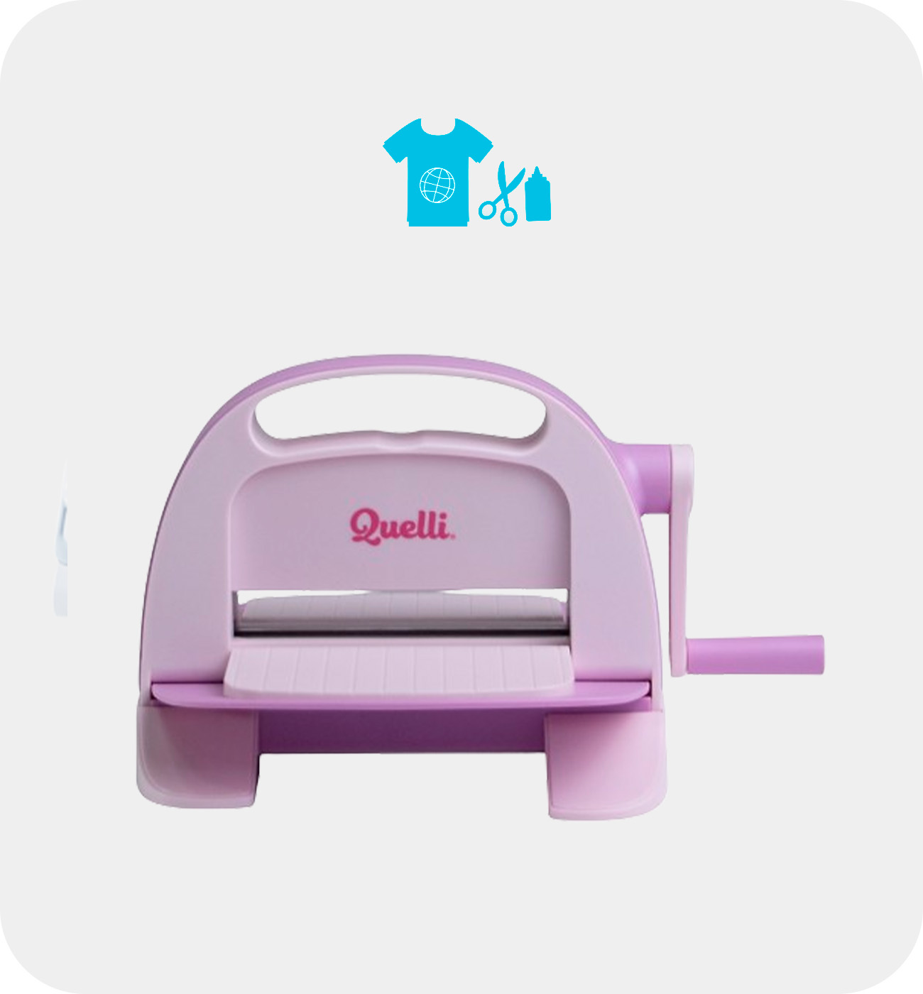 Troqueladora 6” Quelli