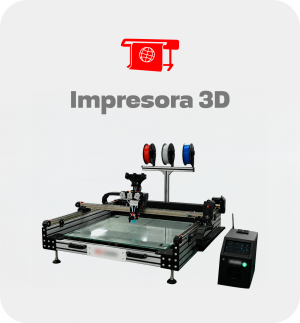 Impresora 3D