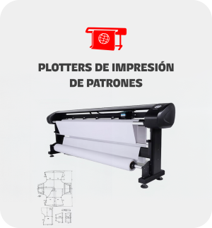Plotter de patrones