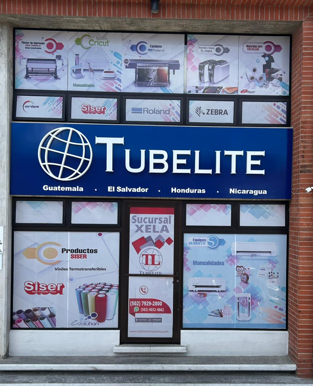 Tubelite Quetzaltenango