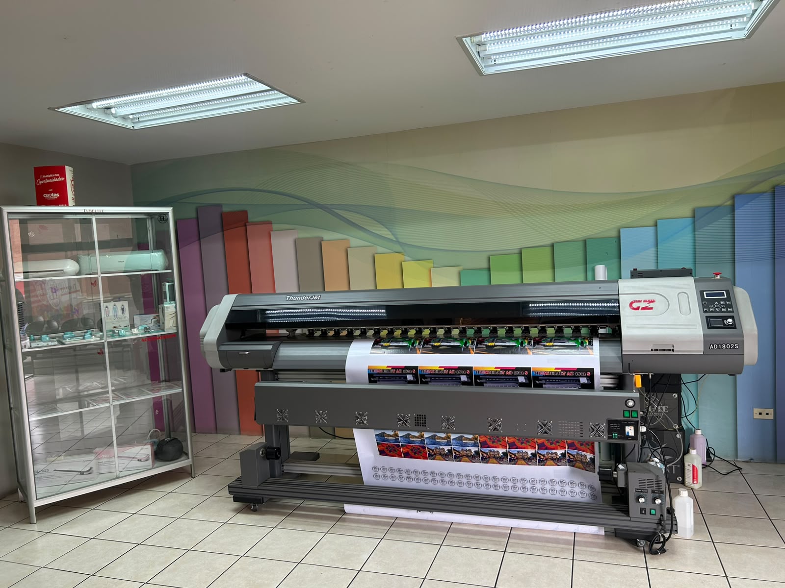 xela sucursal a3