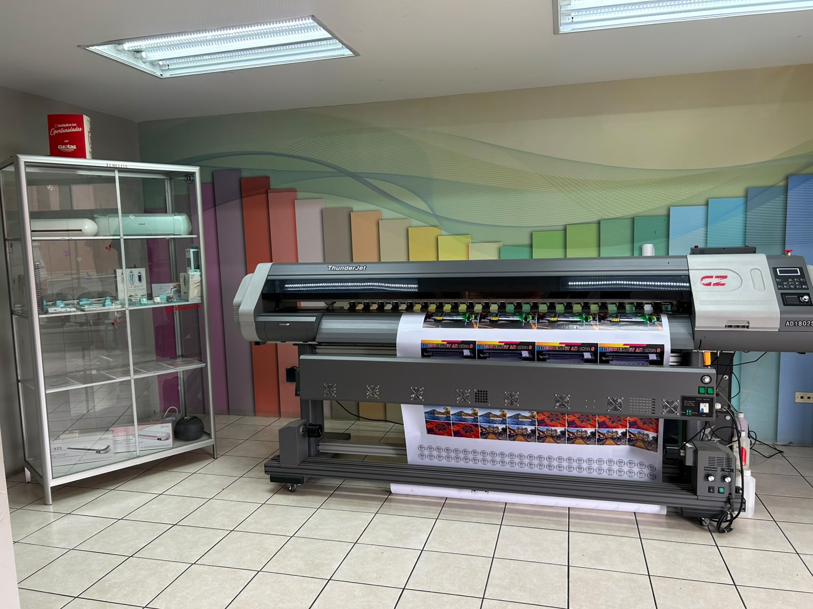 xela sucursal a4